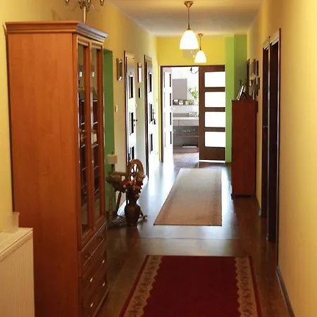 אורחן Gosciniec Mazurski *