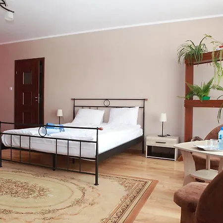 Gosciniec Mazurski אורחן