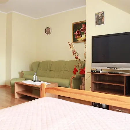 Gosciniec Mazurski Jedwabno