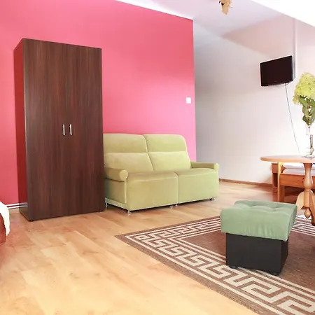 אורחן Gosciniec Mazurski *