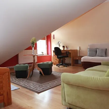 אורחן Gosciniec Mazurski Jedwabno