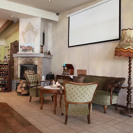 אורחן Gosciniec Mazurski