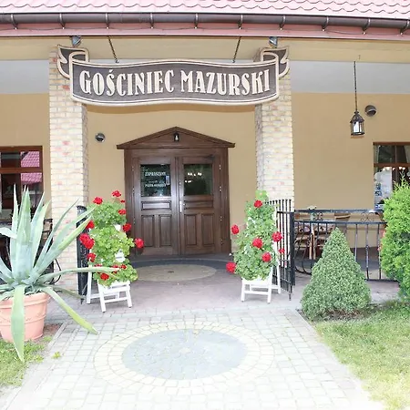 אורחן Gosciniec Mazurski