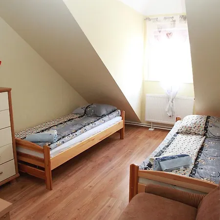 אורחן Gosciniec Mazurski Jedwabno