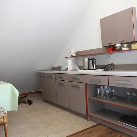 Gosciniec Mazurski אורחן Jedwabno