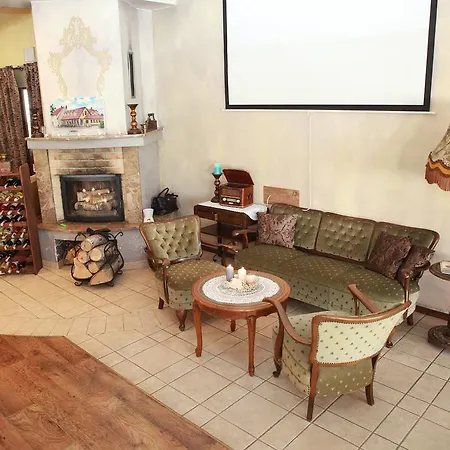 אורחן Gosciniec Mazurski Jedwabno