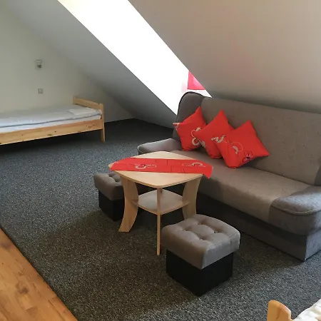 Gosciniec Mazurski אורחן