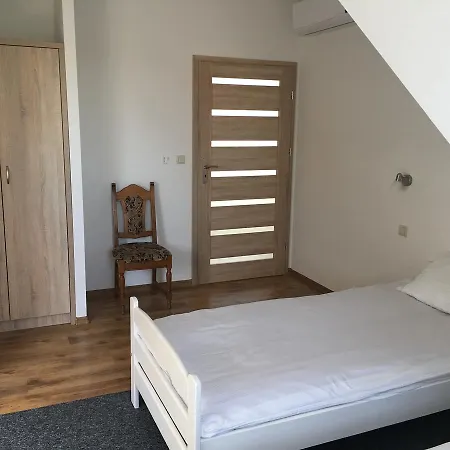 אורחן Gosciniec Mazurski Jedwabno